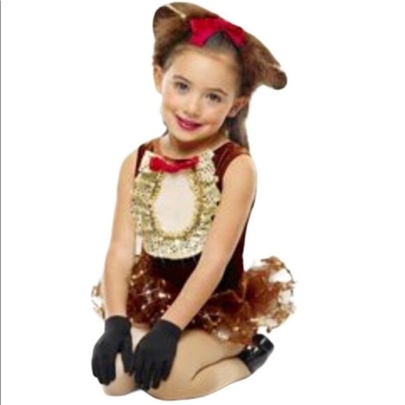 NEW Furry little friends dance / Halloween costume CXS - Picture 3 of 9